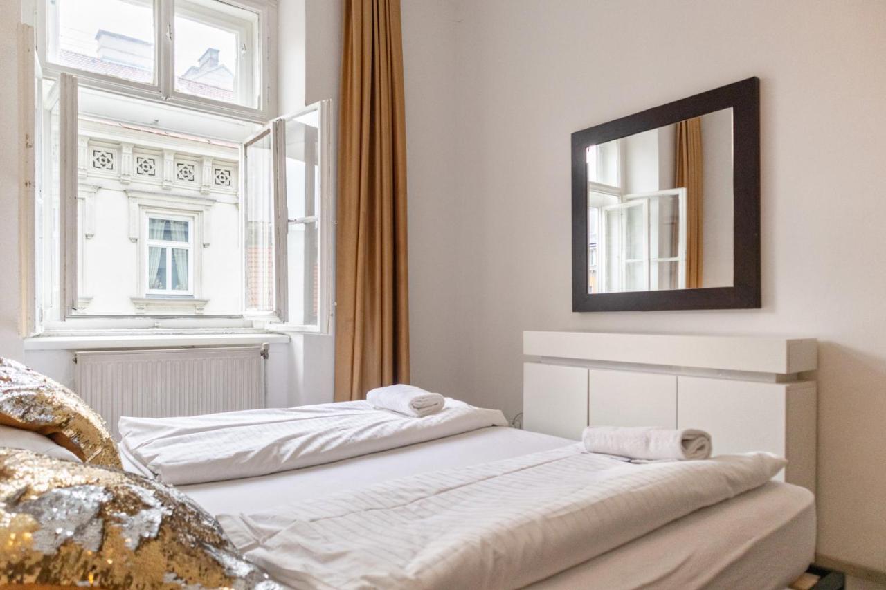 Pleasant 2Br - Perfect For Long Stays ウィーン エクステリア 写真